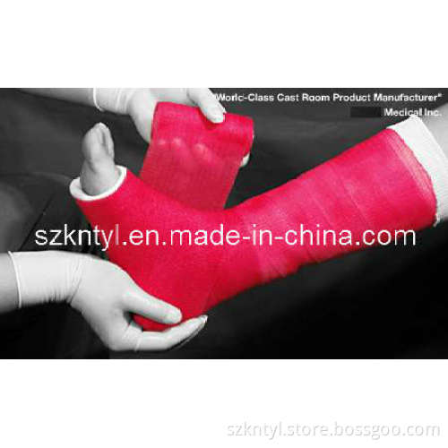 Orthopaedic Synthetic Casting Tape